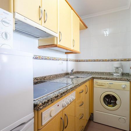 Apartamentos Solset Нерха Экстерьер фото