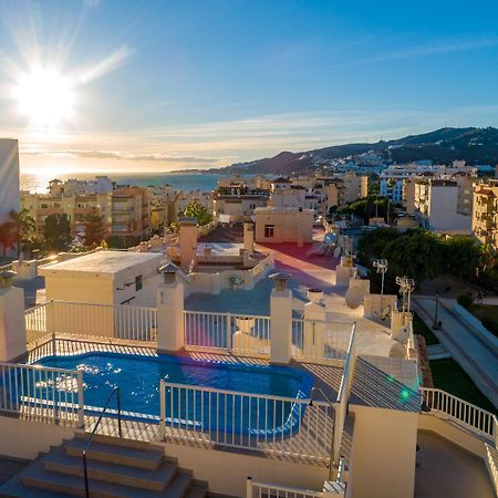 Apartamentos Solset Нерха Экстерьер фото