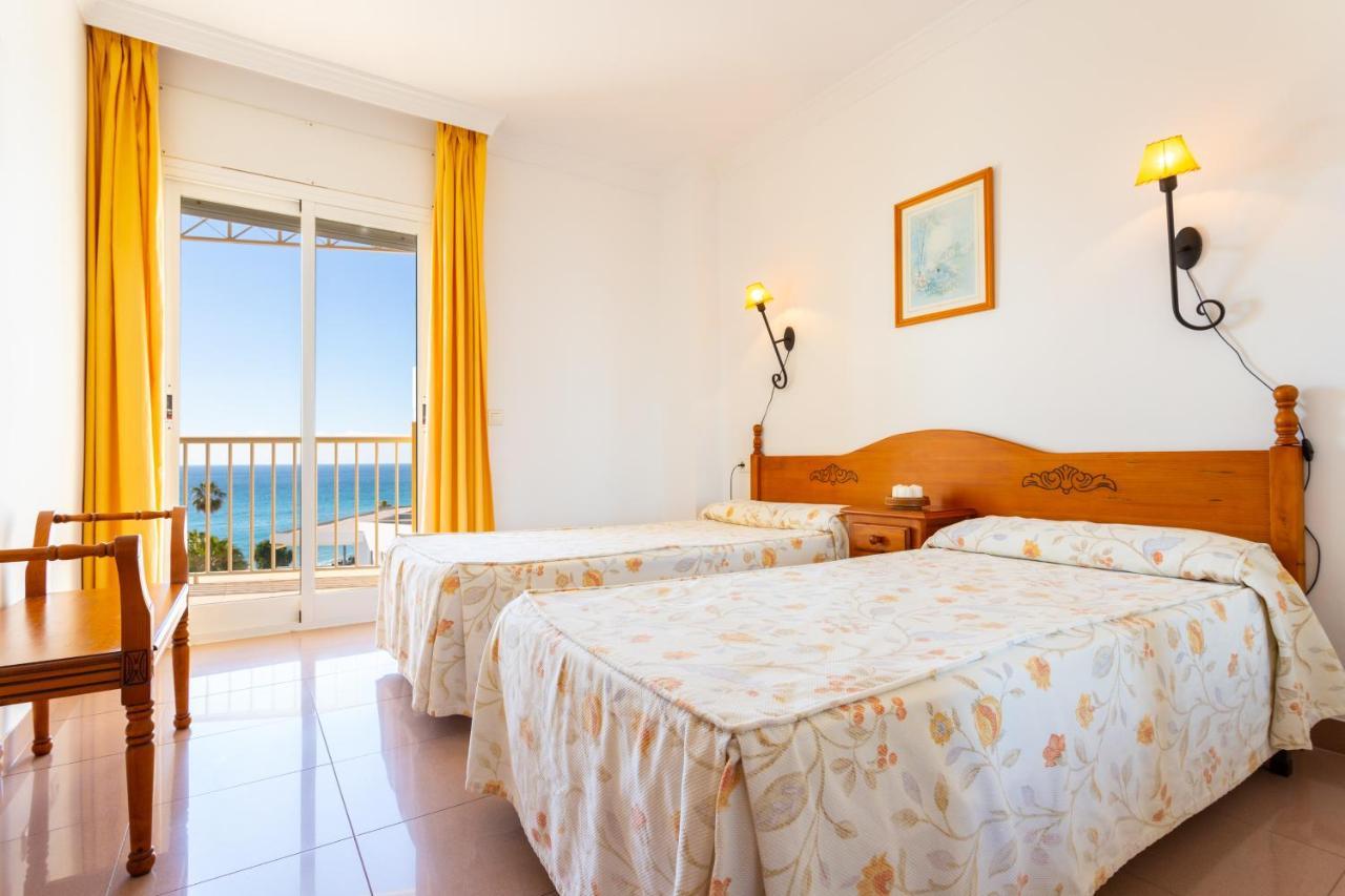 Apartamentos Solset Нерха Экстерьер фото