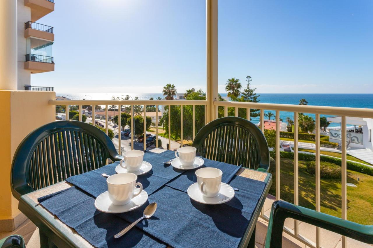 Apartamentos Solset Нерха Экстерьер фото