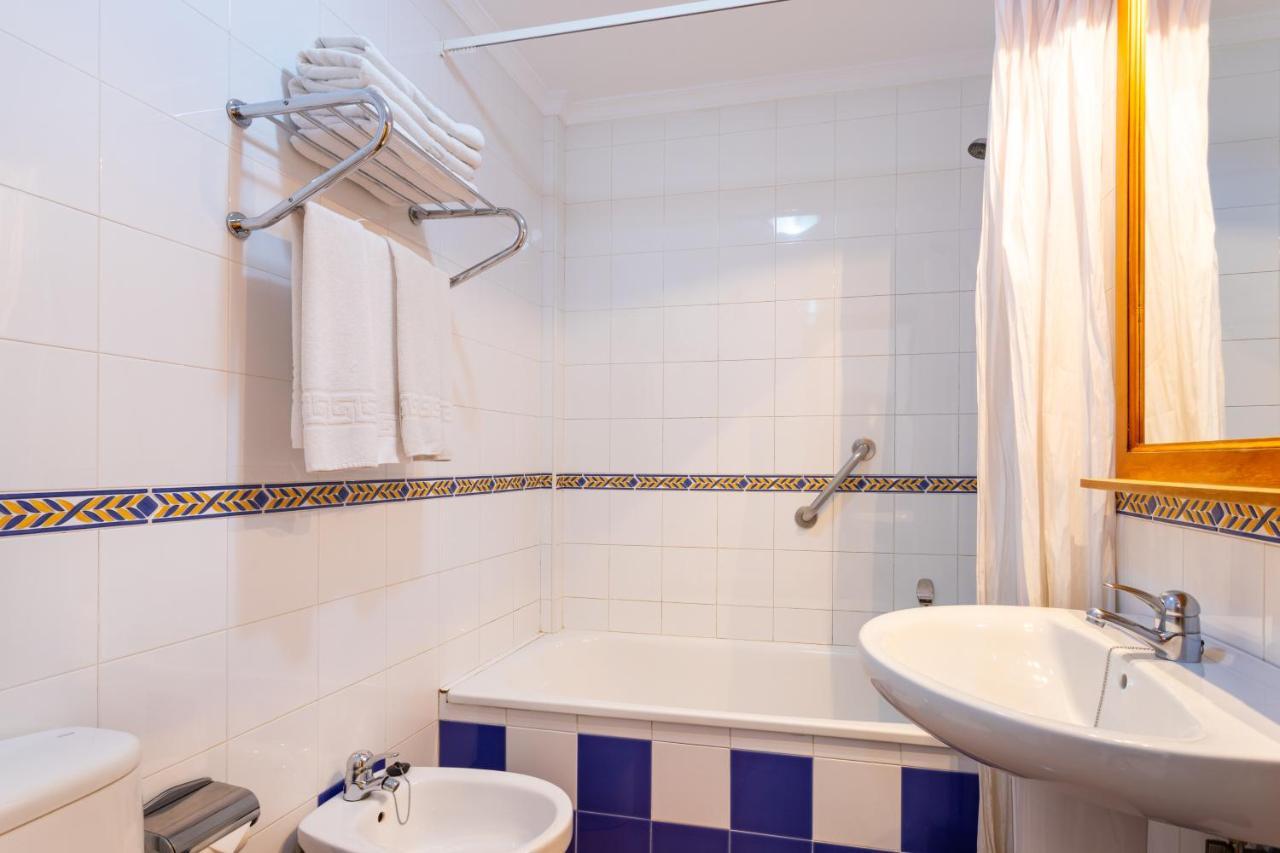 Apartamentos Solset Нерха Экстерьер фото