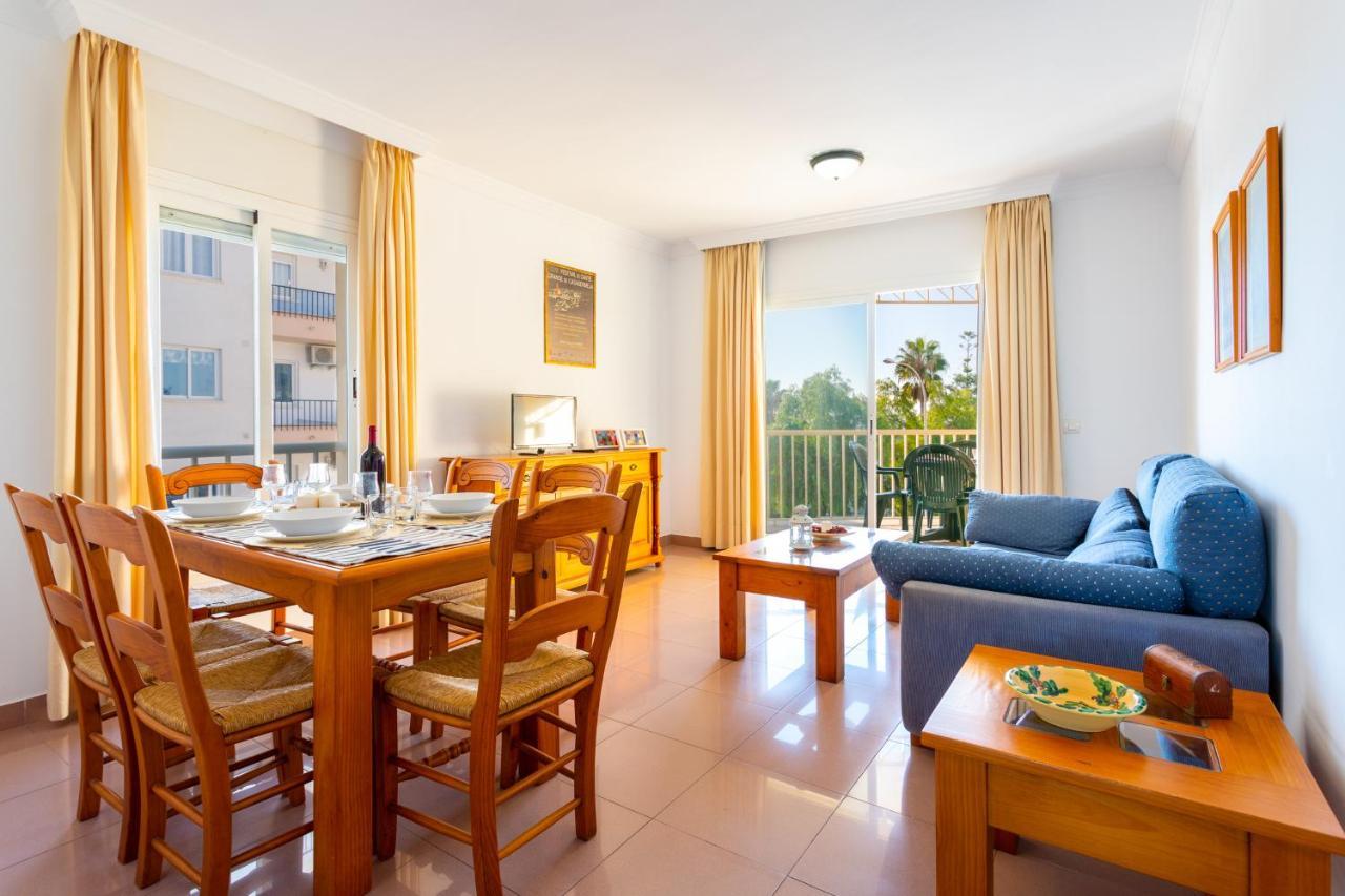 Apartamentos Solset Нерха Экстерьер фото