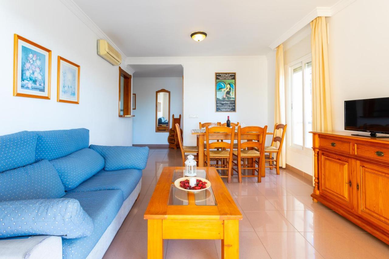 Apartamentos Solset Нерха Экстерьер фото