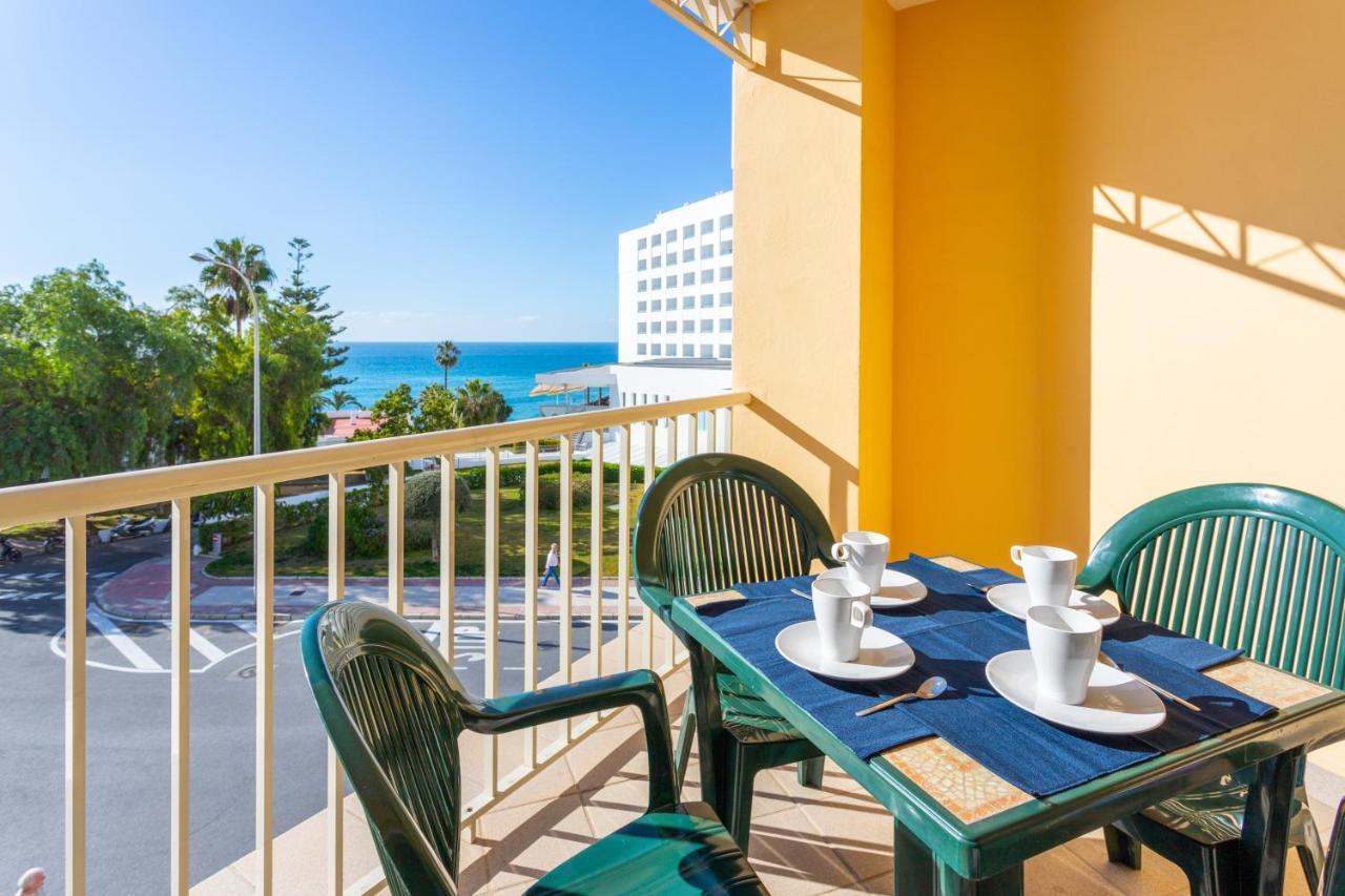 Apartamentos Solset Нерха Экстерьер фото
