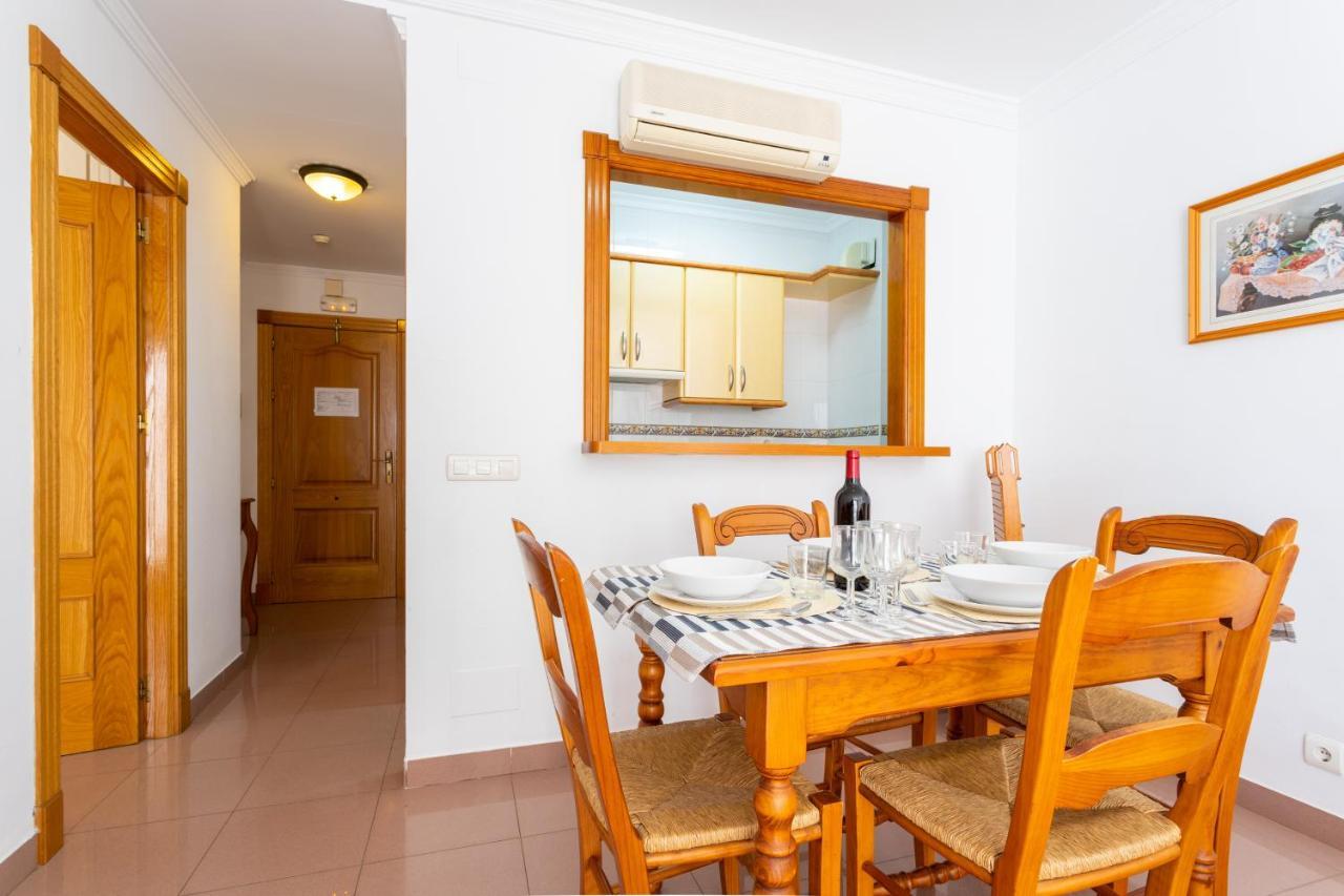 Apartamentos Solset Нерха Экстерьер фото