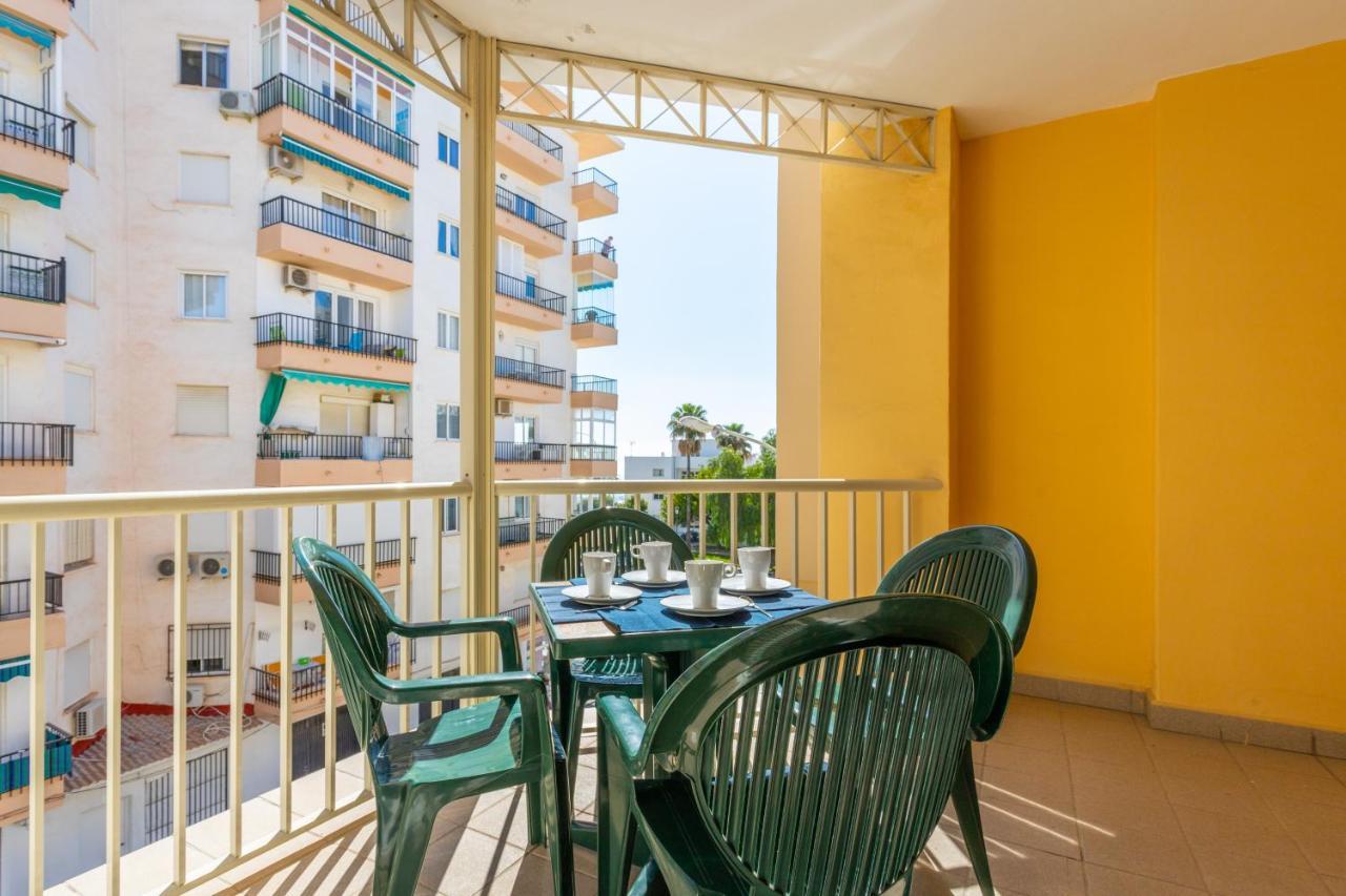 Apartamentos Solset Нерха Экстерьер фото