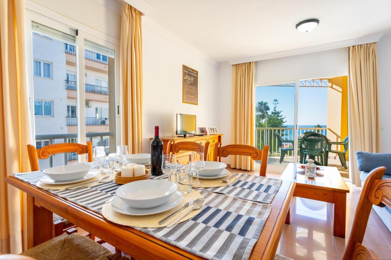 Apartamentos Solset Нерха Экстерьер фото