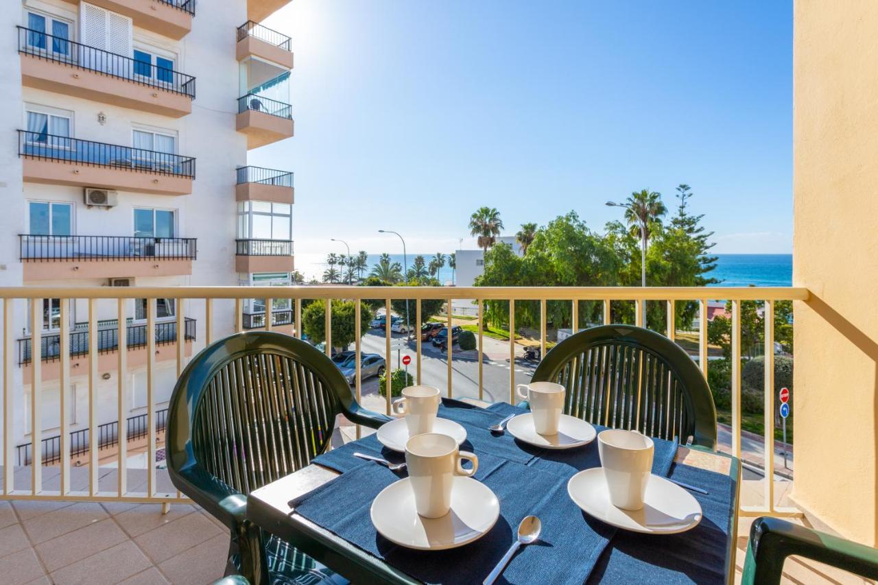 Apartamentos Solset Нерха Экстерьер фото