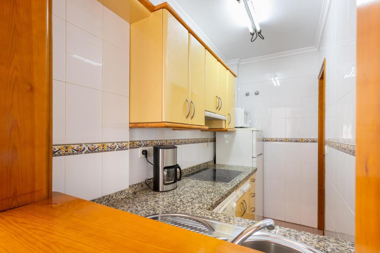 Apartamentos Solset Нерха Экстерьер фото