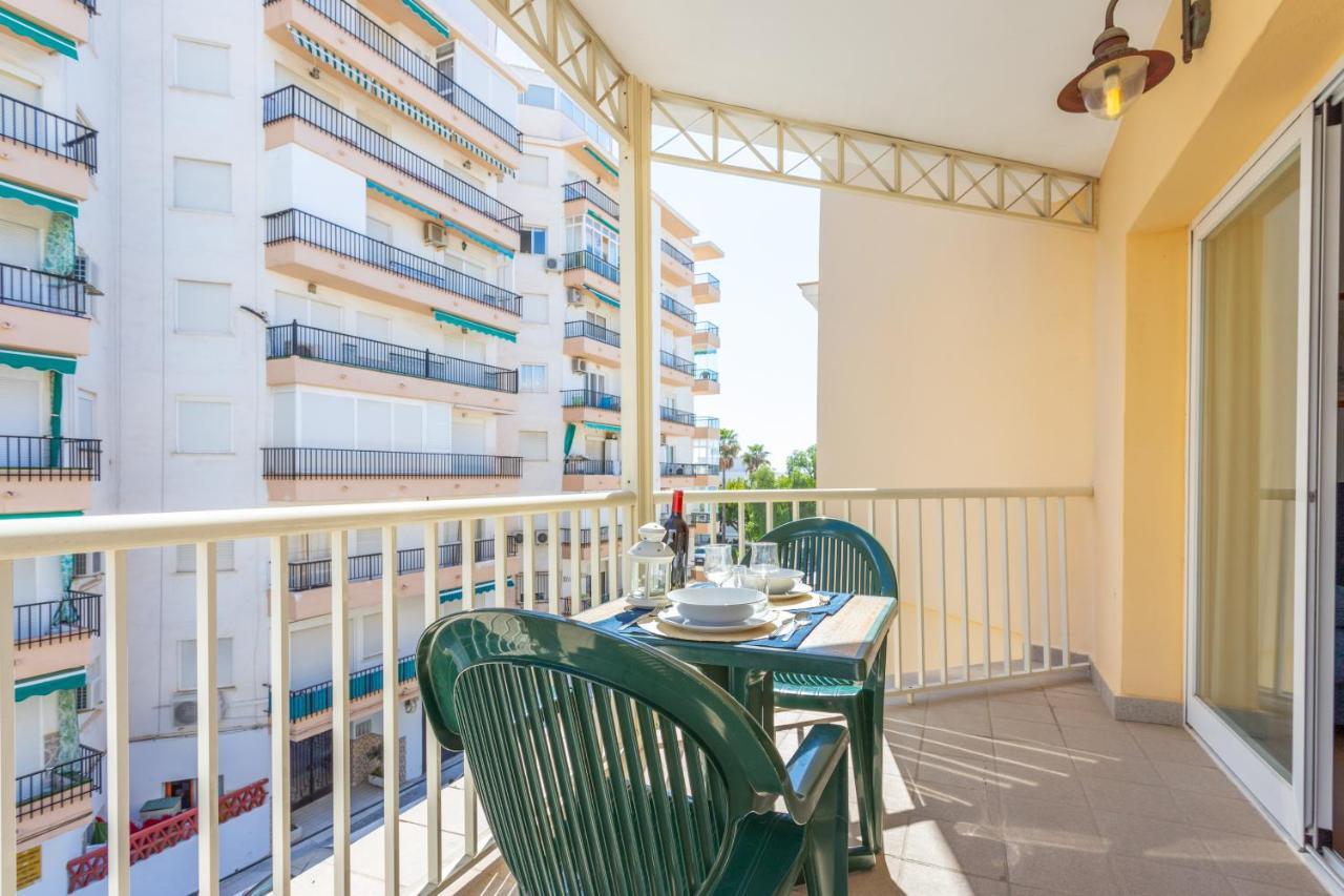 Apartamentos Solset Нерха Экстерьер фото
