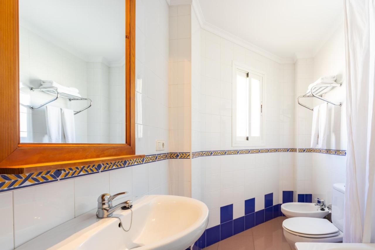 Apartamentos Solset Нерха Экстерьер фото