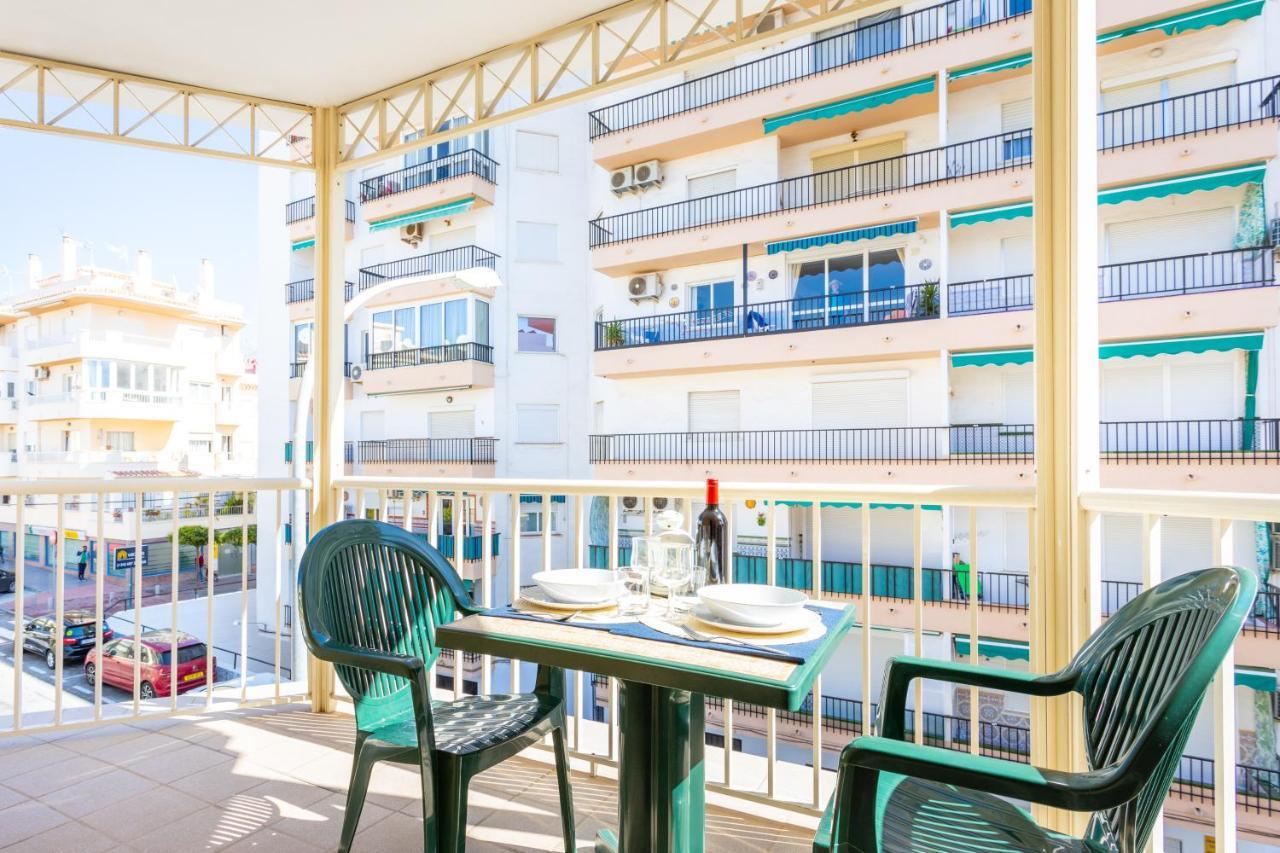 Apartamentos Solset Нерха Экстерьер фото