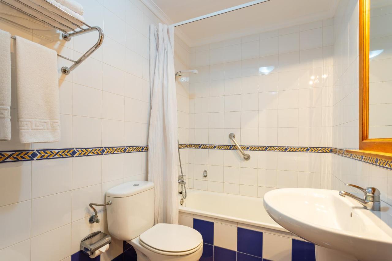 Apartamentos Solset Нерха Экстерьер фото