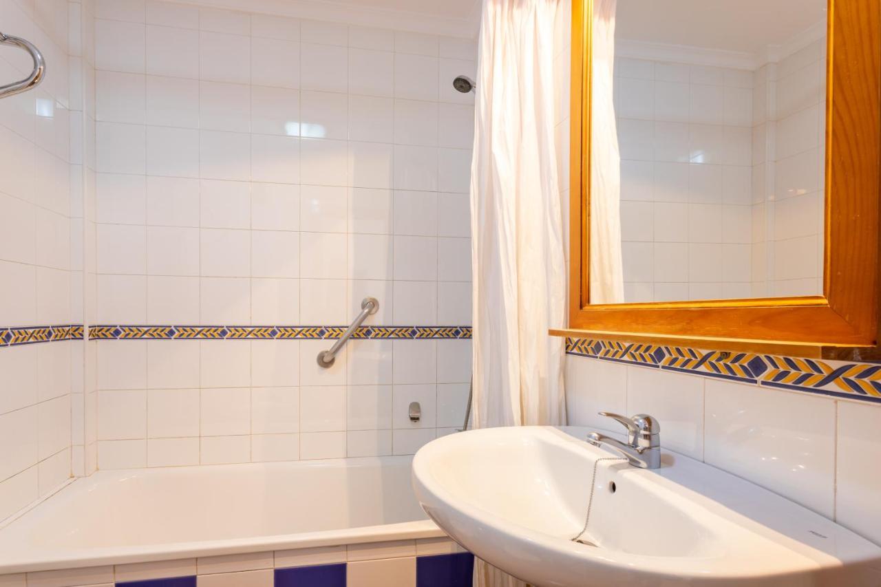 Apartamentos Solset Нерха Экстерьер фото