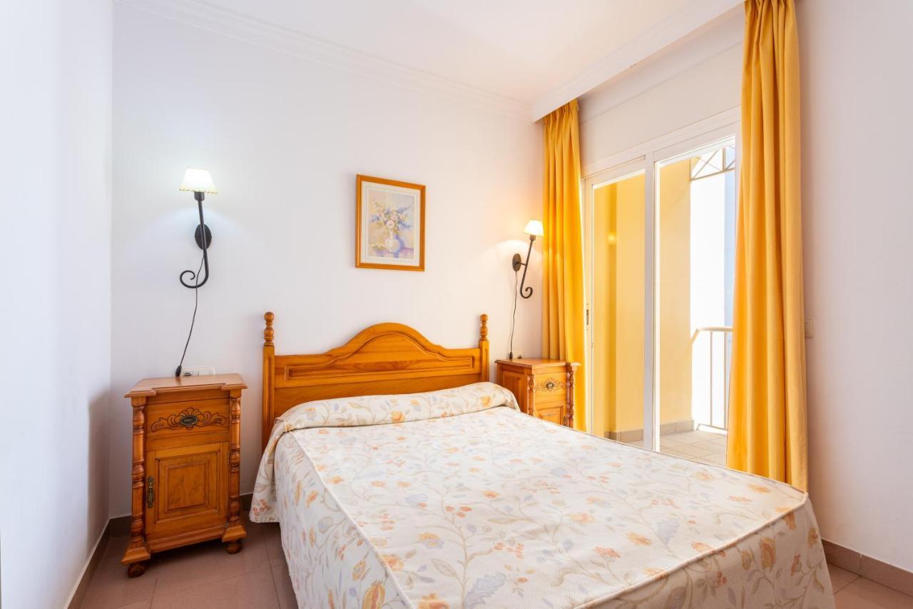 Apartamentos Solset Нерха Экстерьер фото