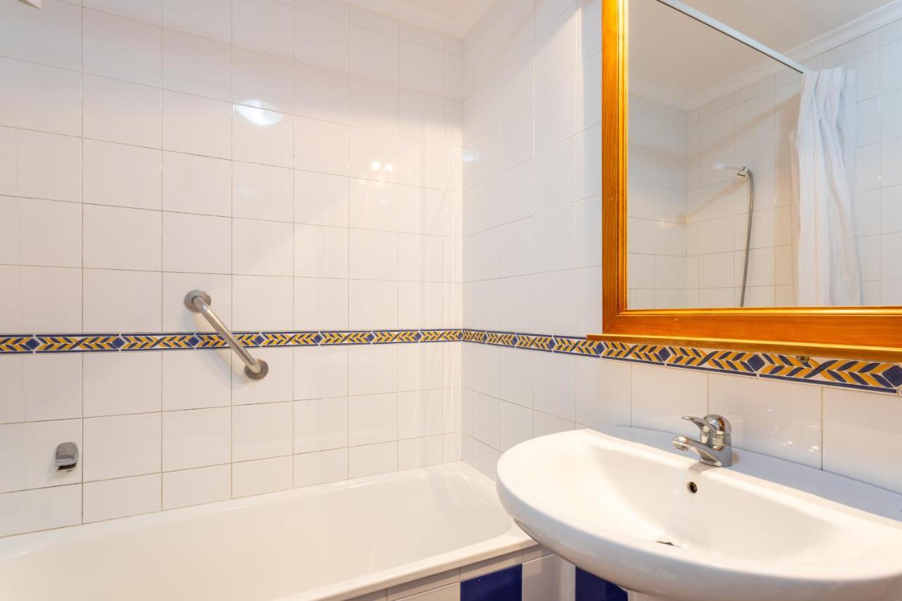 Apartamentos Solset Нерха Экстерьер фото