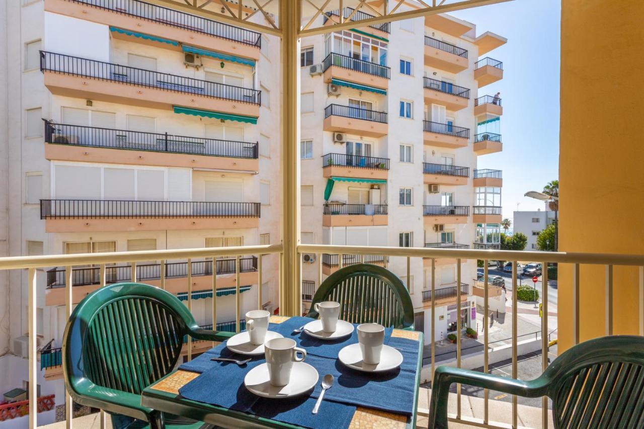 Apartamentos Solset Нерха Экстерьер фото