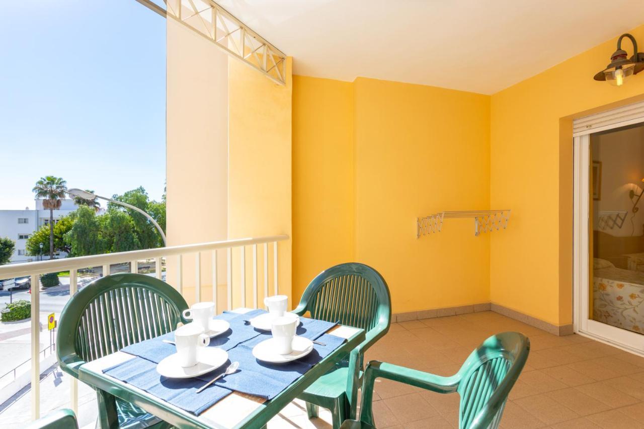 Apartamentos Solset Нерха Экстерьер фото