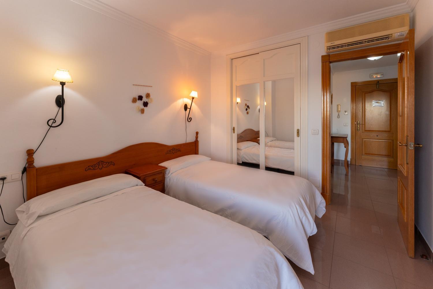 Apartamentos Solset Нерха Экстерьер фото