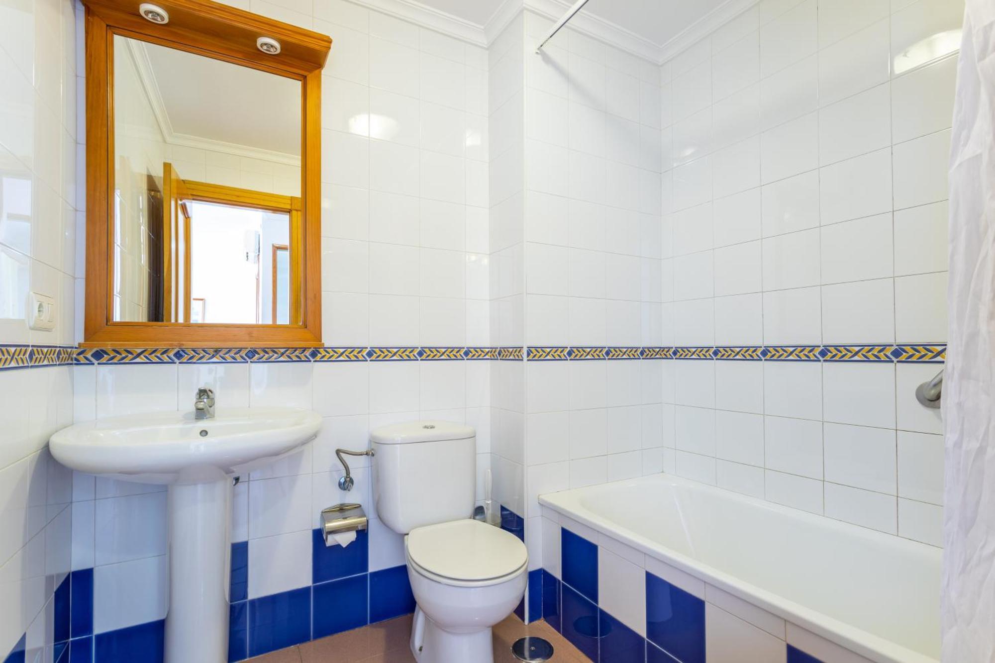 Apartamentos Solset Нерха Экстерьер фото