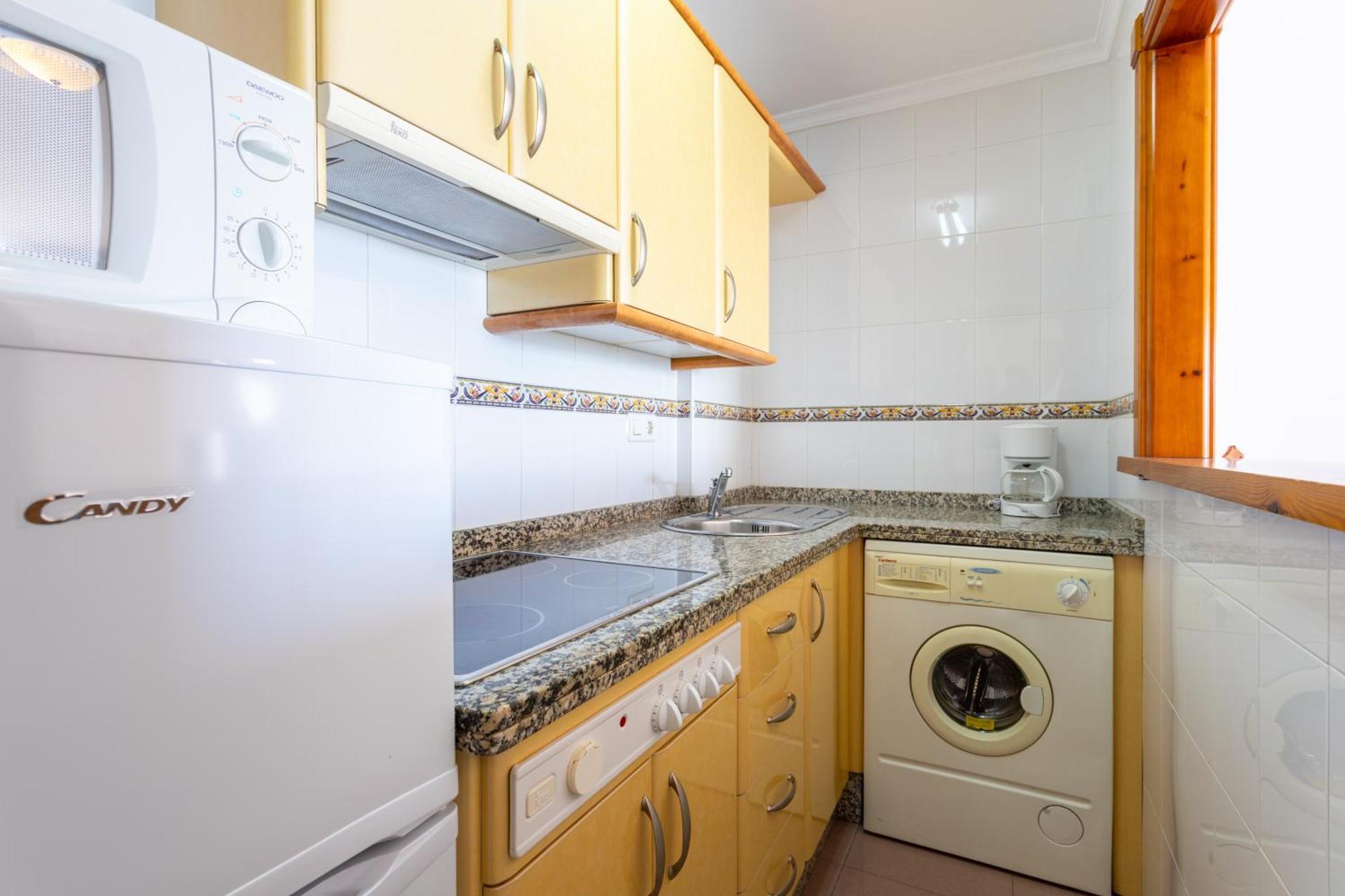 Apartamentos Solset Нерха Экстерьер фото