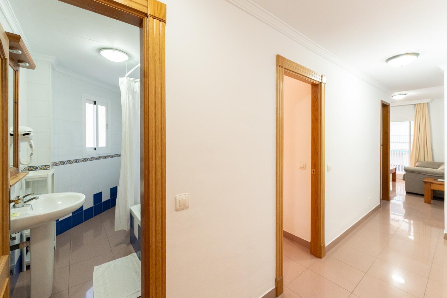 Apartamentos Solset Нерха Экстерьер фото