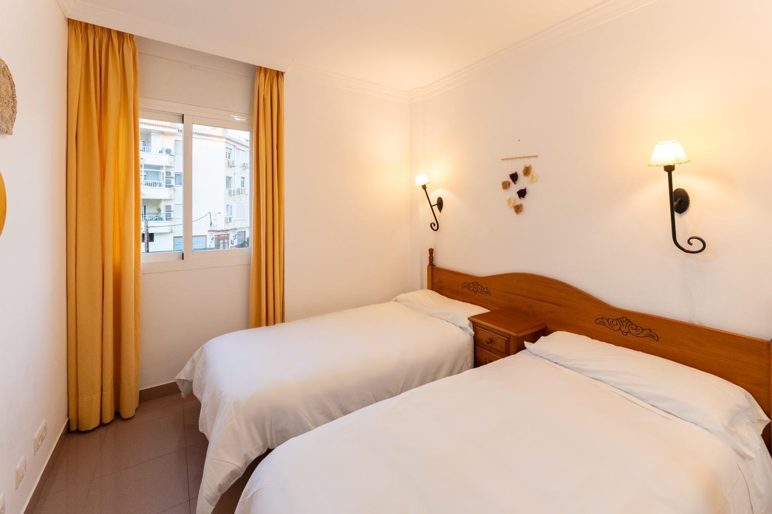 Apartamentos Solset Нерха Экстерьер фото