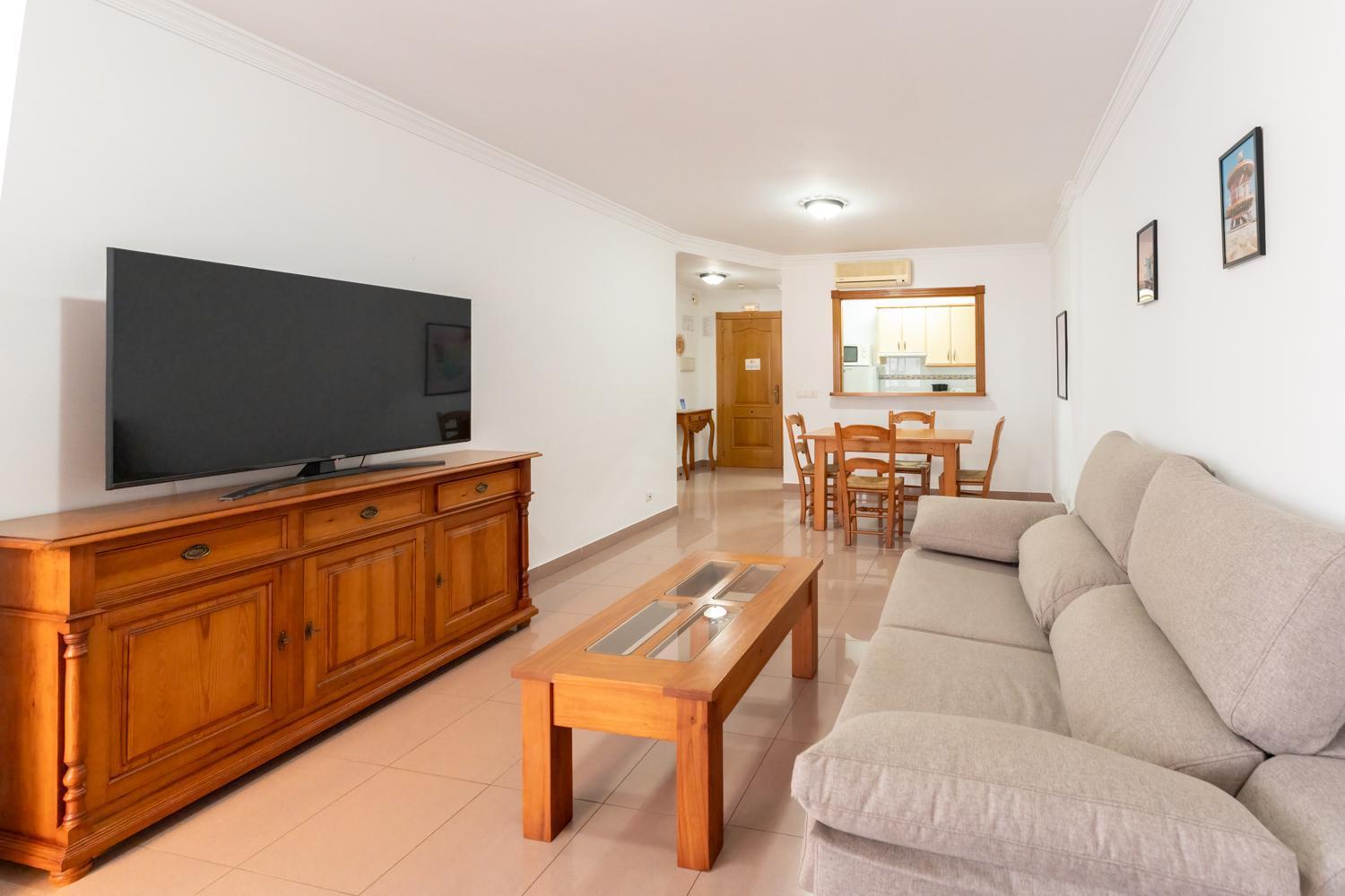 Apartamentos Solset Нерха Экстерьер фото