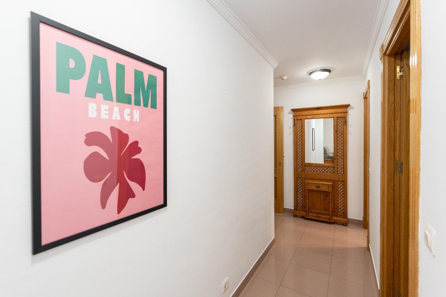 Apartamentos Solset Нерха Экстерьер фото