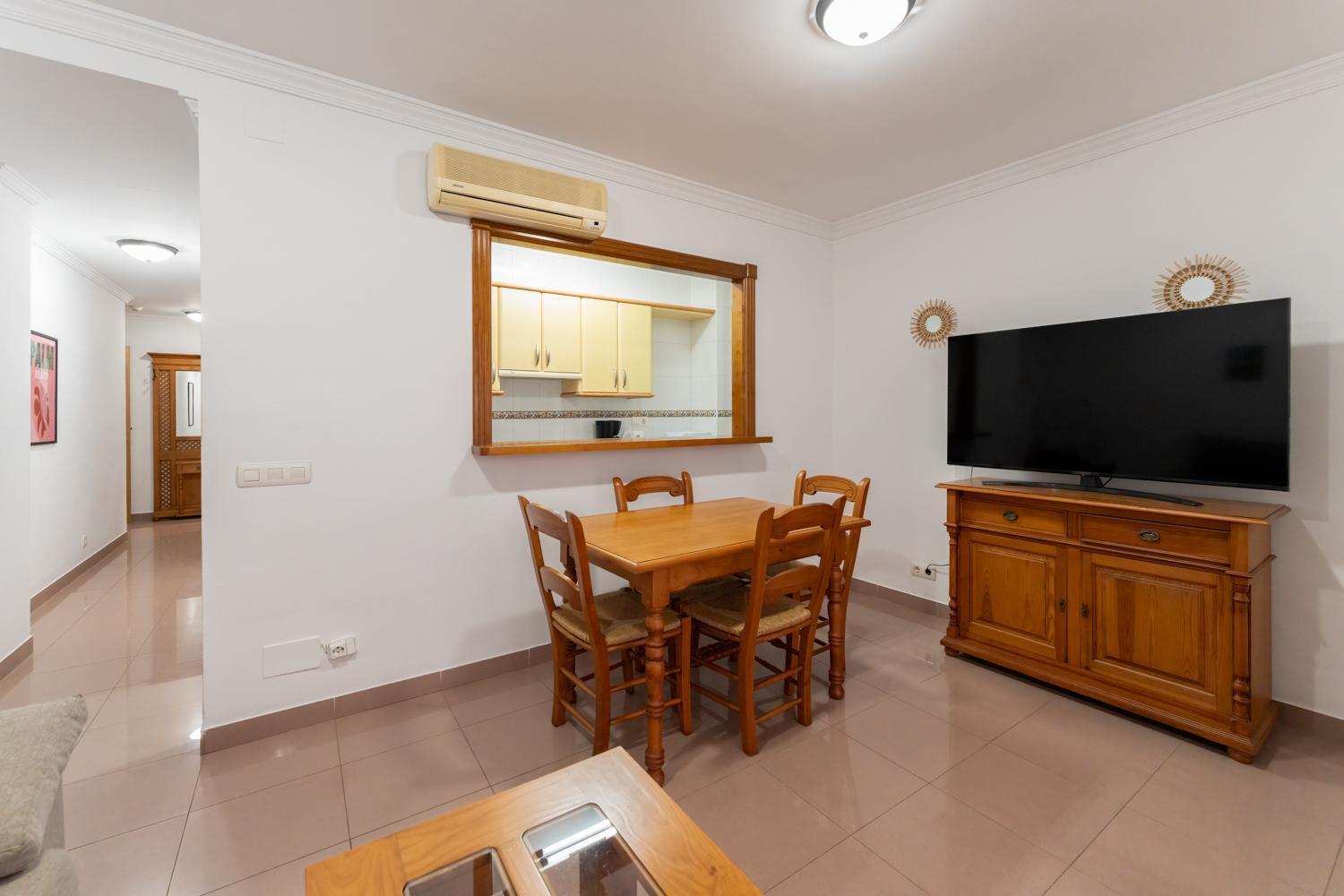 Apartamentos Solset Нерха Экстерьер фото