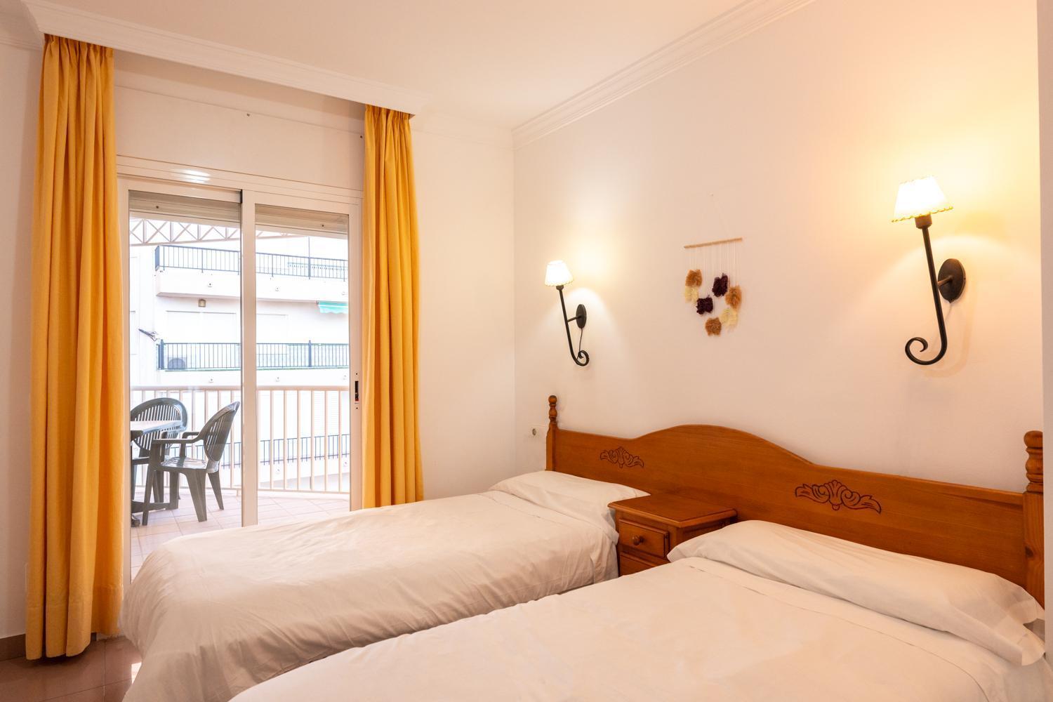 Apartamentos Solset Нерха Экстерьер фото