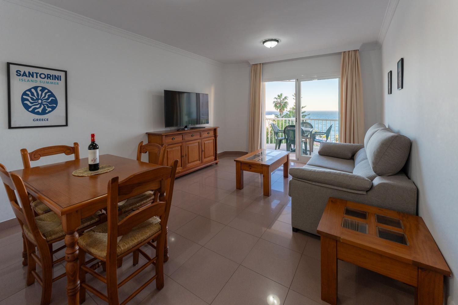 Apartamentos Solset Нерха Экстерьер фото