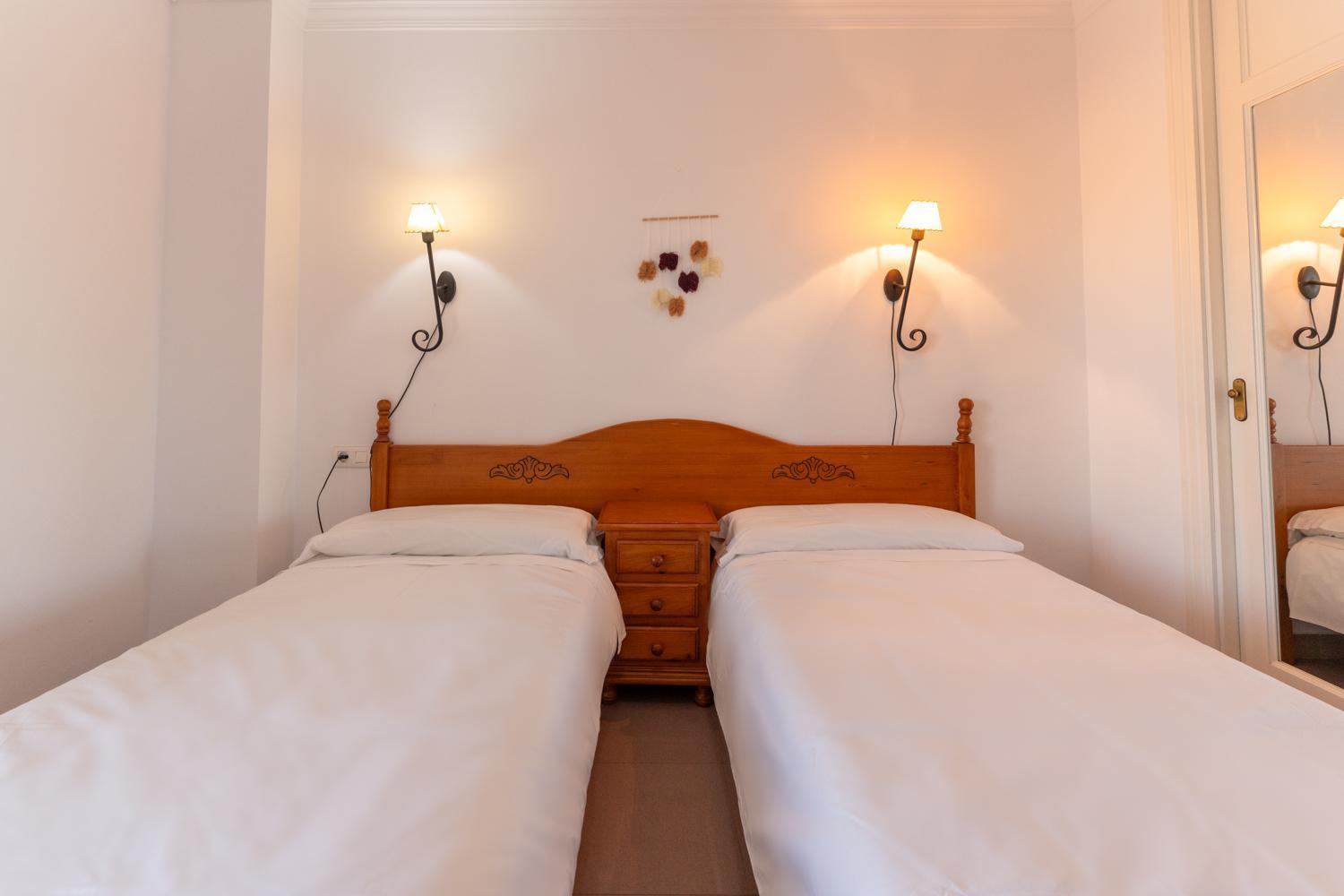 Apartamentos Solset Нерха Экстерьер фото