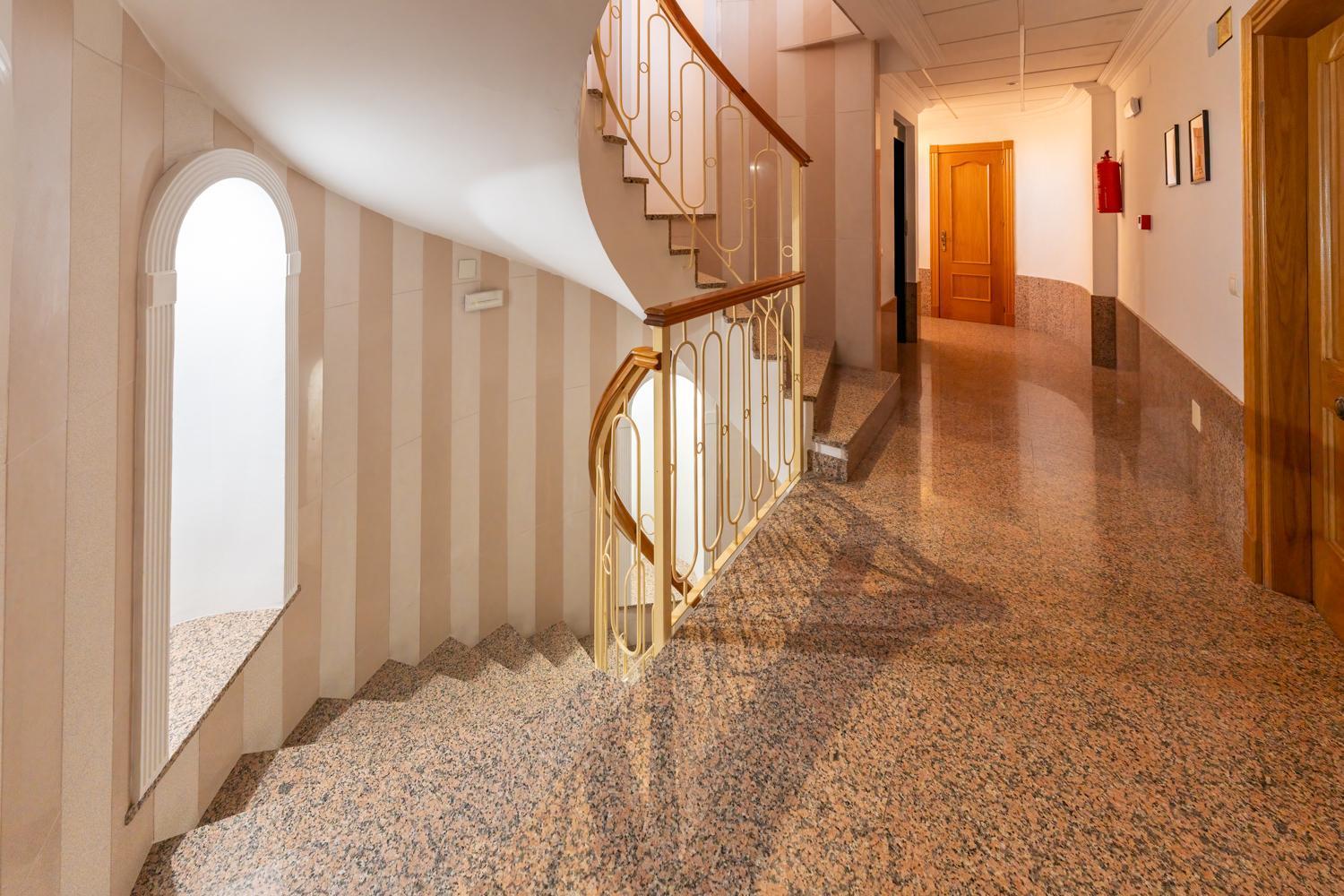 Apartamentos Solset Нерха Экстерьер фото